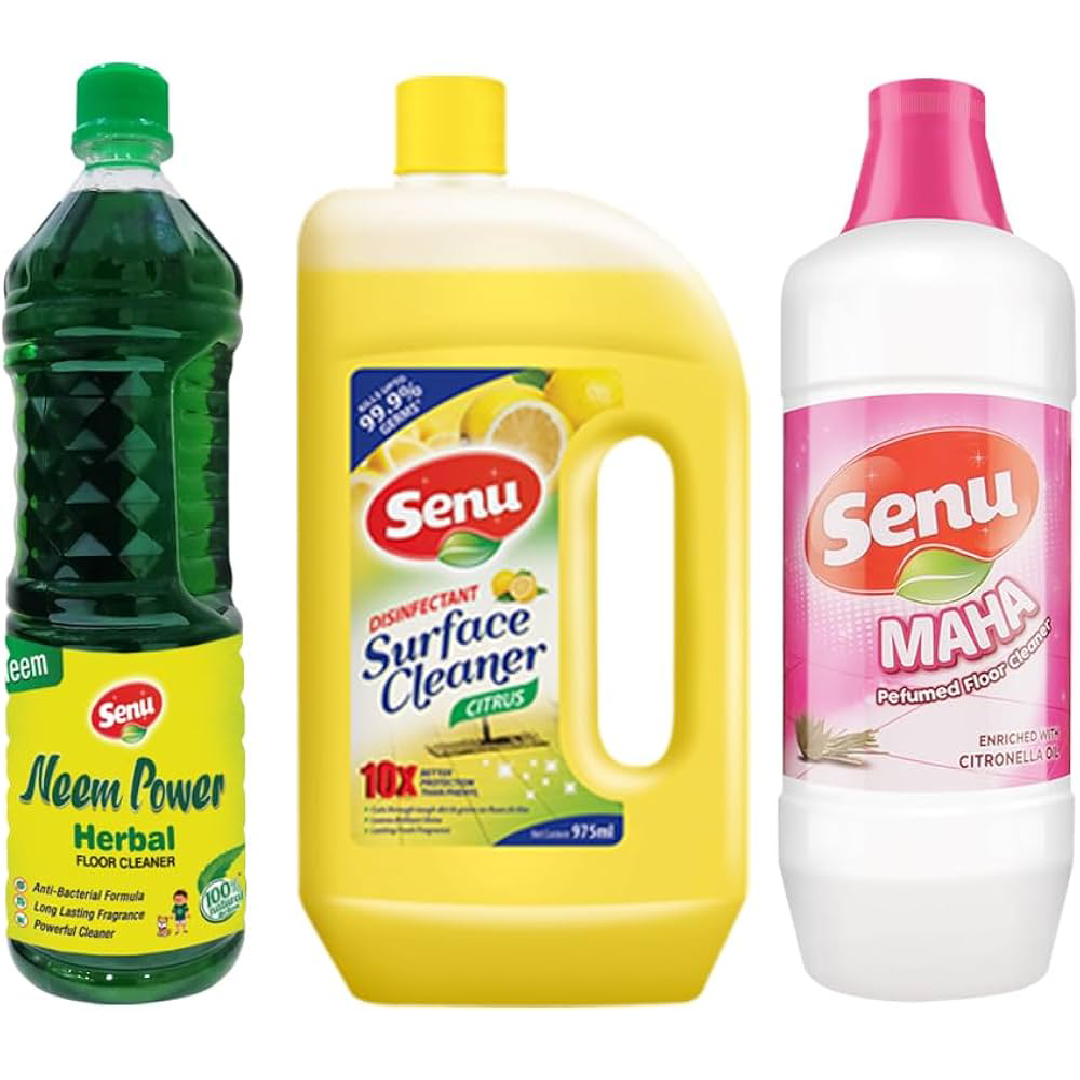 Surface cleaners